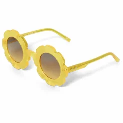 New Sons + Daughters Lunettes De Soleil Pixie | Jaune