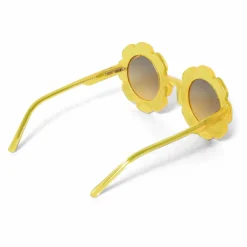 New Sons + Daughters Lunettes De Soleil Pixie | Jaune