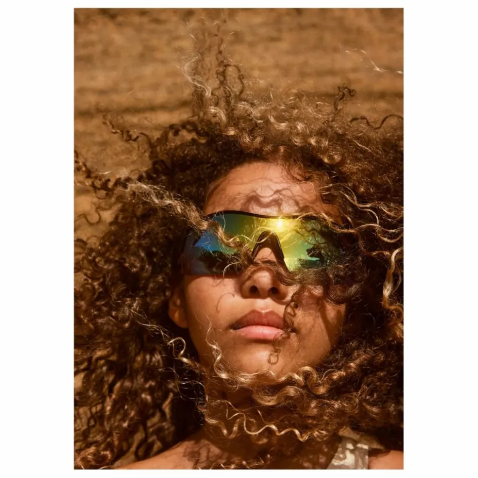 Clearance Molo Lunettes de Soleil Surf | Noir