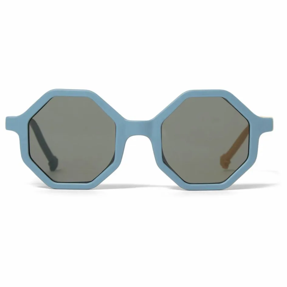 YEYE Lunettes de Soleil Tricolore ||Enfant Lunettes De Soleil