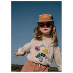Enfant YEYE Lunettes De Soleil*Lunettes de Soleil Tricolore |