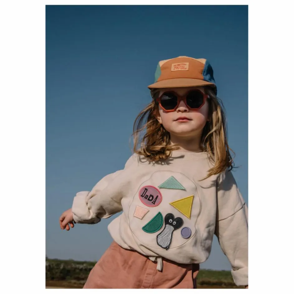 Enfant YEYE Lunettes De Soleil*Lunettes de Soleil Tricolore |