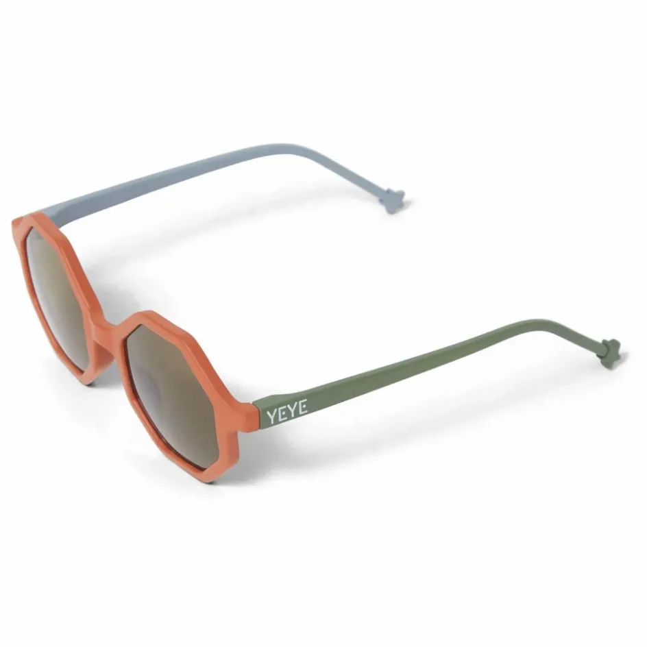 Enfant YEYE Lunettes De Soleil*Lunettes de Soleil Tricolore |
