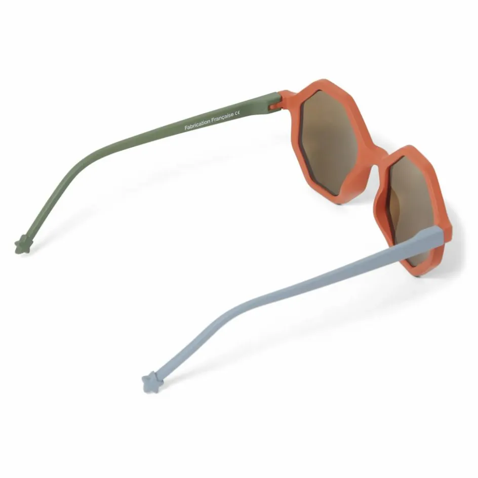 Enfant YEYE Lunettes De Soleil*Lunettes de Soleil Tricolore |
