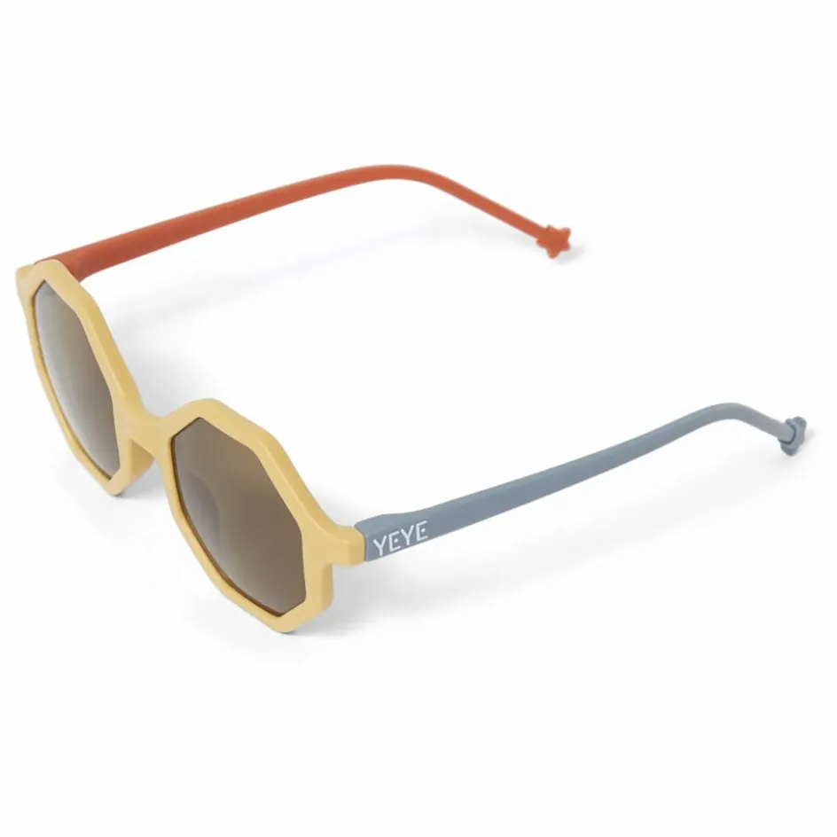 Enfant YEYE Lunettes De Soleil*Lunettes de Soleil Tricolore |