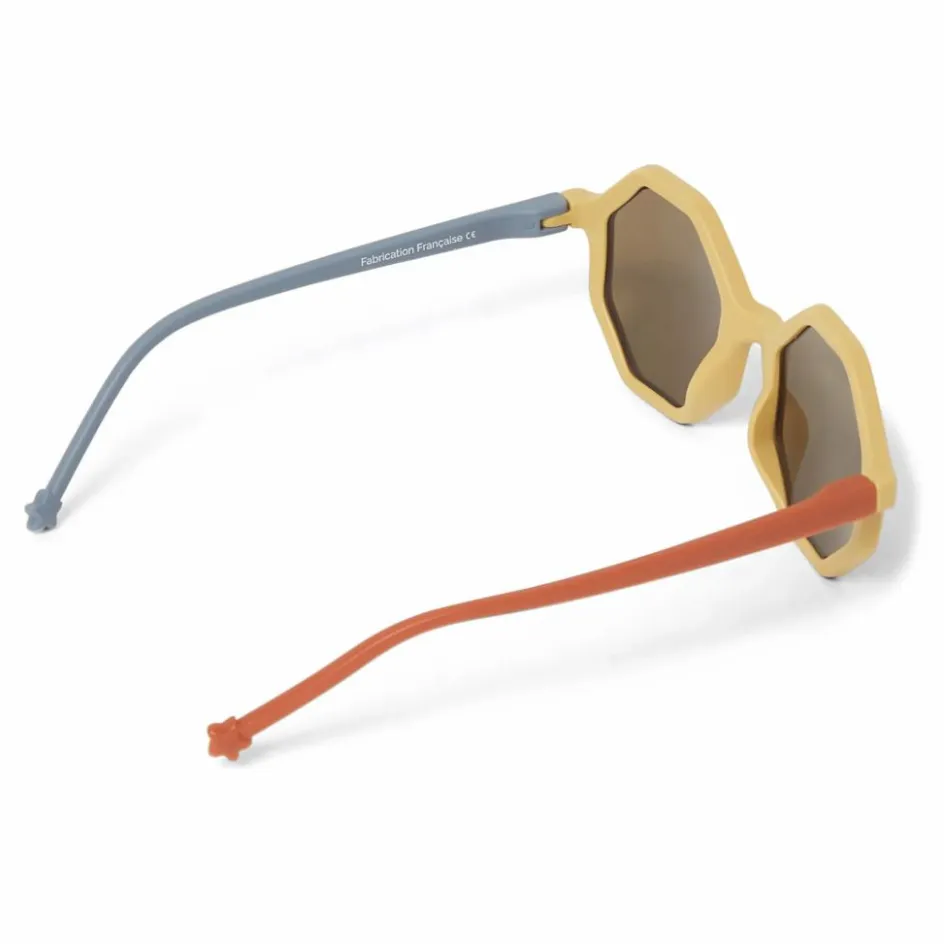 Enfant YEYE Lunettes De Soleil*Lunettes de Soleil Tricolore |