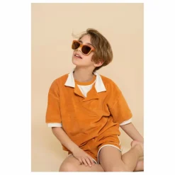 Grech & Co Lunettes de Soleil Wayfarer Ombre ||Enfant Lunettes De Soleil