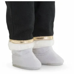 Outlet Corolle Ma - Bottes fourrées | Gris