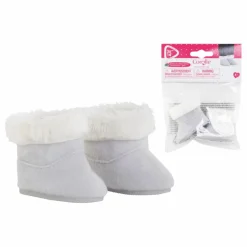 Outlet Corolle Ma - Bottes fourrées | Gris
