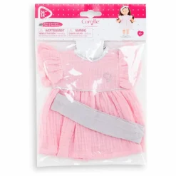 Corolle Ma - Ensemble robe et bandeau || Poupées