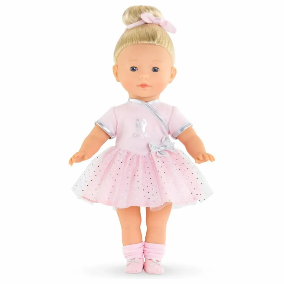 Clearance Corolle Ma - Poupée ballerine Constance | Rose