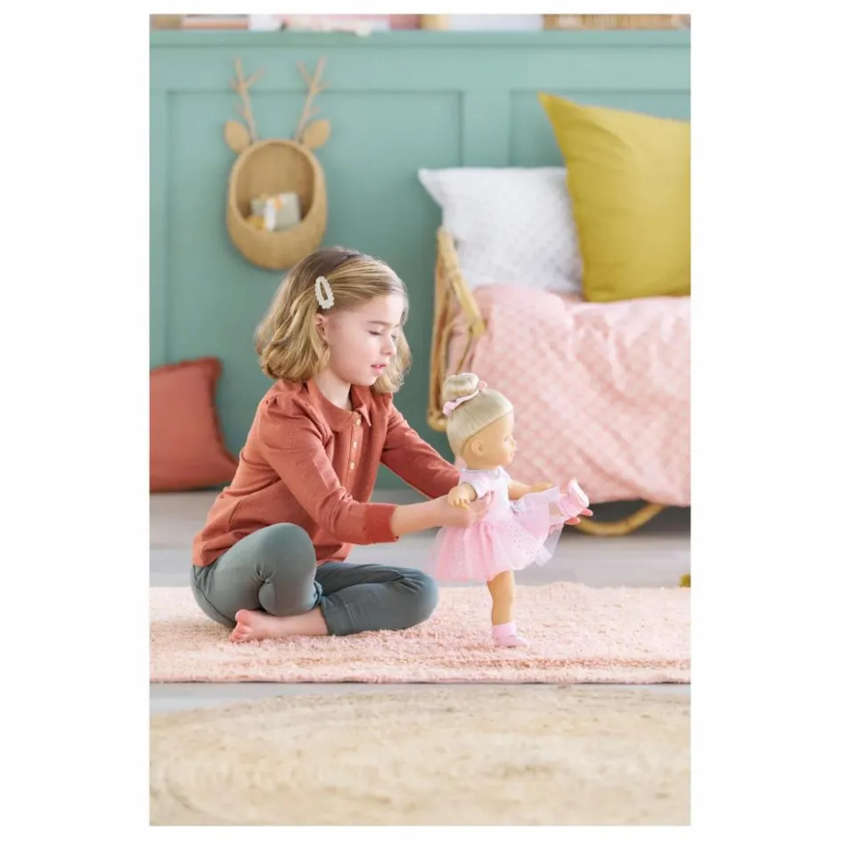 Clearance Corolle Ma - Poupée ballerine Constance | Rose
