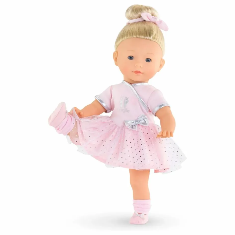 Clearance Corolle Ma - Poupée ballerine Constance | Rose
