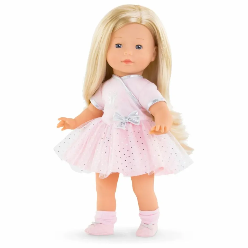 Clearance Corolle Ma - Poupée ballerine Constance | Rose