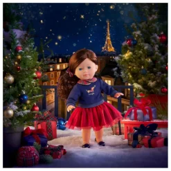 Corolle Poupées*Ma - Poupée Perle en Fêtes