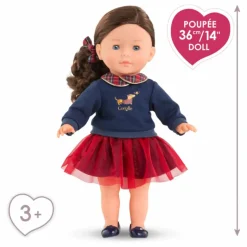 Corolle Poupées*Ma - Poupée Perle en Fêtes