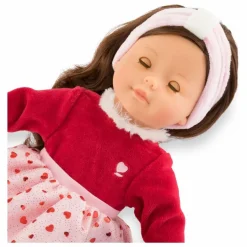 Sale Corolle Ma - Poupée Perle pétales de cœurs | Rose
