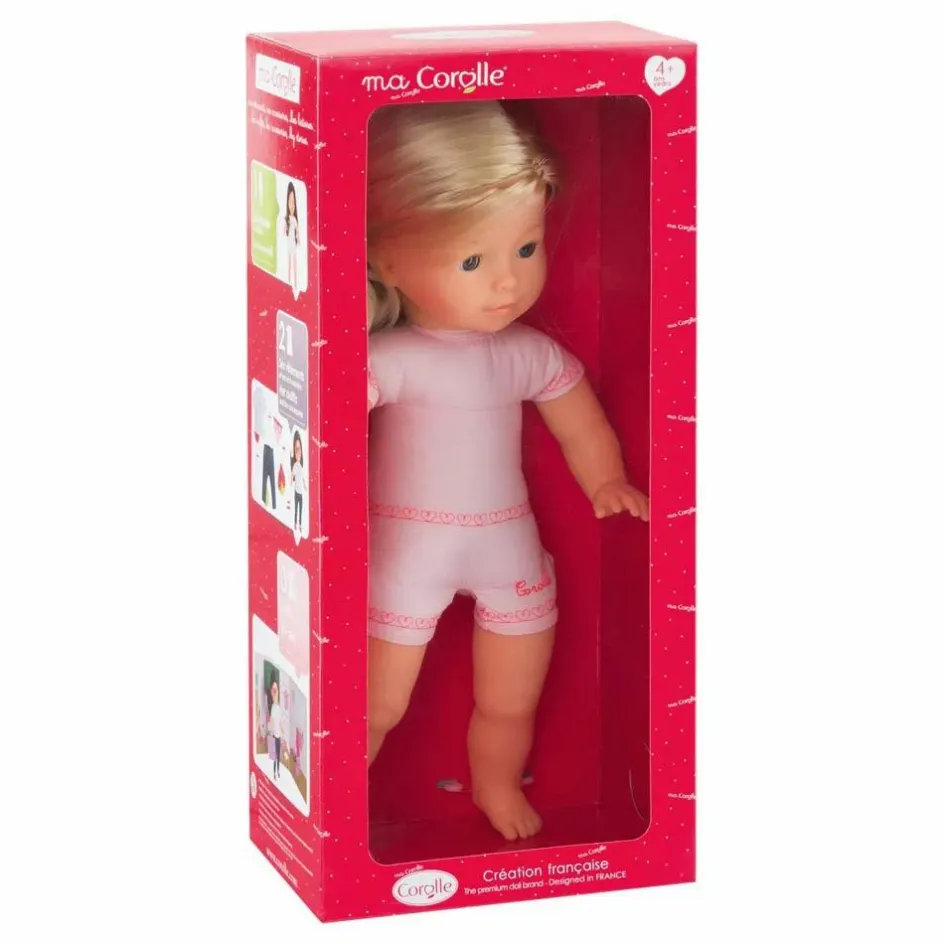 Corolle Poupées*Ma - Poupée Vanille blonde 36 cm