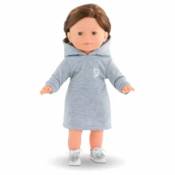 Ma - Robe à capuche Poupées