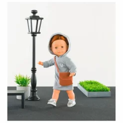 Ma - Robe à capuche Poupées