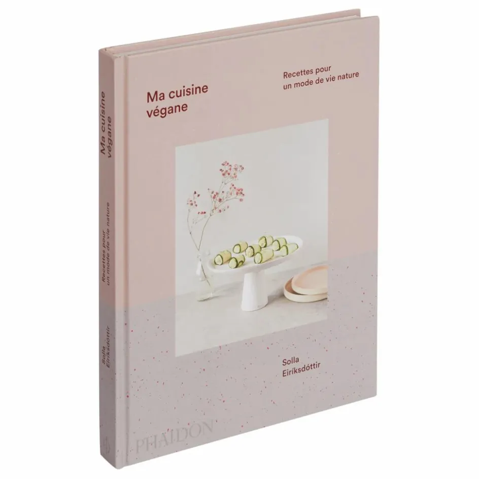 Phaidon Ma cuisine végan - FR|Homme Livres|Livres, Jeux