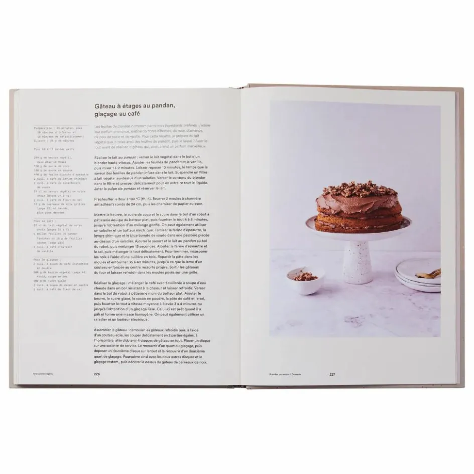 Phaidon Ma cuisine végan - FR|Homme Livres|Livres, Jeux