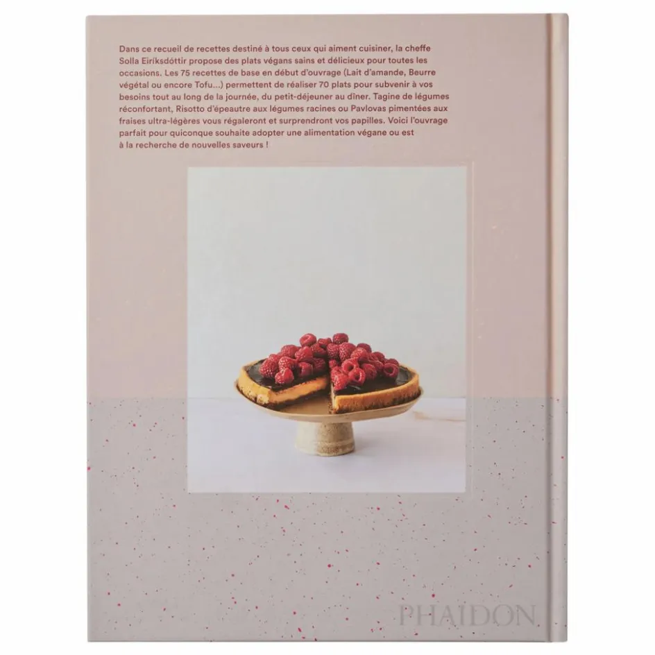 Phaidon Ma cuisine végan - FR|Homme Livres|Livres, Jeux