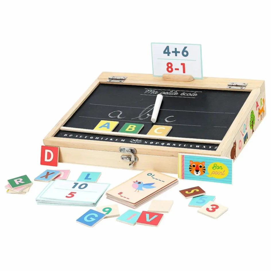 Vilac Ma petite école| Jeux Éducatifs