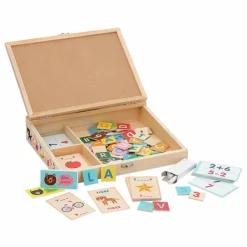 Vilac Ma petite école| Jeux Éducatifs