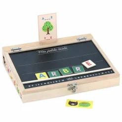 Vilac Ma petite école| Jeux Éducatifs