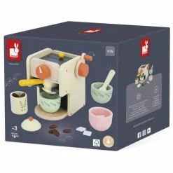 Janod Cuisines, Marchandes*Machine à café - Mamie Soleil
