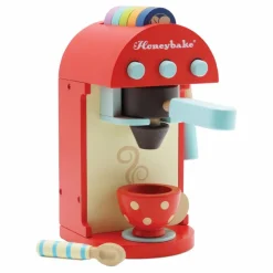Best Le Toy Van Machine à café | Rouge