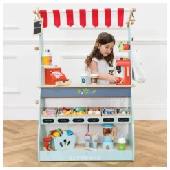 Best Le Toy Van Machine à café | Rouge