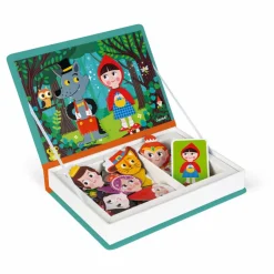 Janod Magneti'Book Contes| Jeux Éducatifs