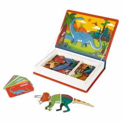 Online Magneti'Book Dinosaures Jeux Éducatifs
