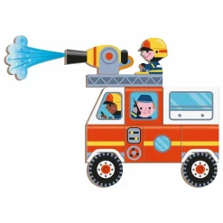 Online Magneti'Book Pompiers Jeux Éducatifs