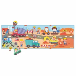 Clearance Magneti'stories - Le chantier Jeux Éducatifs