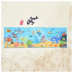 Best Janod Magneti'stories - Les fonds marins Multicolore