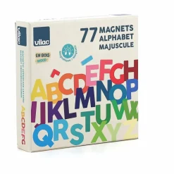 Best Magnets Alphabet majuscule Jeux Éducatifs