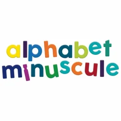 Online Vilac Magnets Alphabet minuscule Multicolore