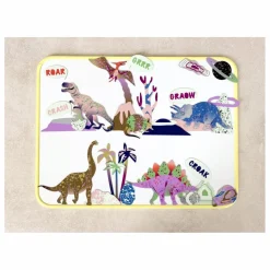 Ma Cabane à rêves Magnets Dinosaures| Jeux Éducatifs