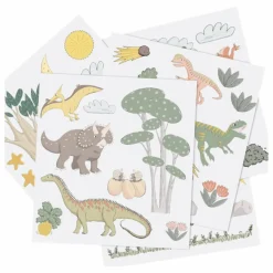 Discount Magnets Dinosaures - Set de 43 Jeux Éducatifs