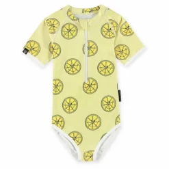 Enfant Beach & Bandits Maillots De Bain*Maillot 1 Pièce Anti-UV Squeeze The Day |