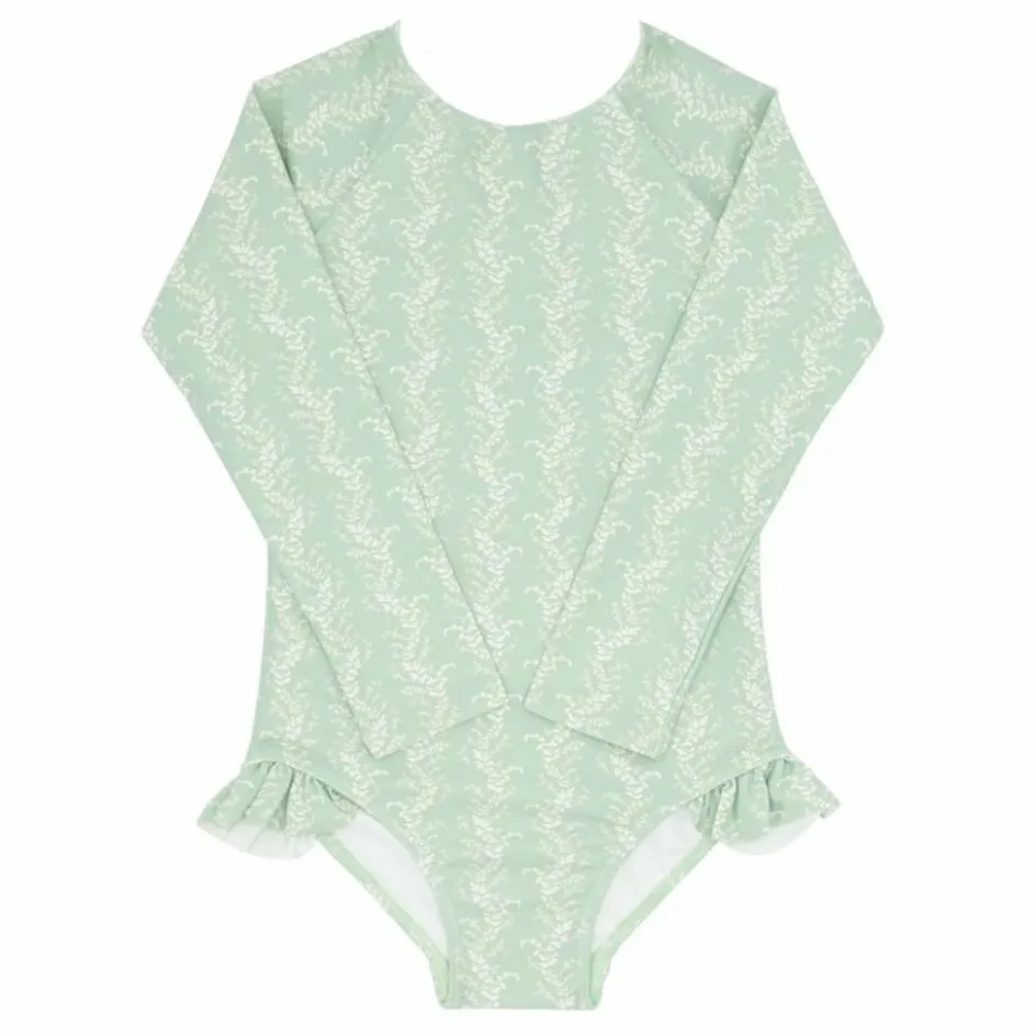 Enfant Minnow Maillots De Bain*Maillot 1 Pièce Anti-UV Vine |