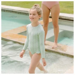 Enfant Minnow Maillots De Bain*Maillot 1 Pièce Anti-UV Vine |