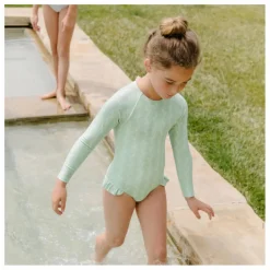 Enfant Minnow Maillots De Bain*Maillot 1 Pièce Anti-UV Vine |