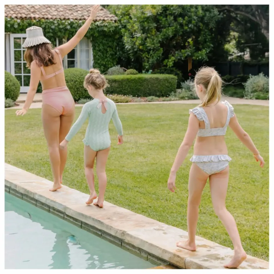 Enfant Minnow Maillots De Bain*Maillot 1 Pièce Anti-UV Vine |