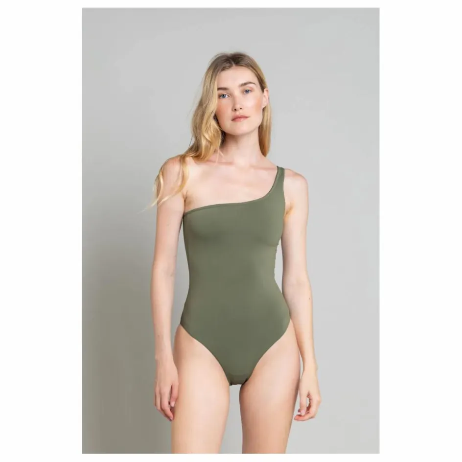 Femme Smallable Woman Maillots De Bain*Maillot 1 Pièce Asymétrique Janet |