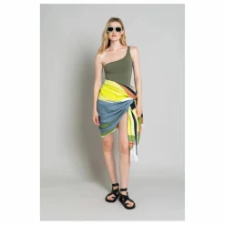 Femme Smallable Woman Maillots De Bain*Maillot 1 Pièce Asymétrique Janet |