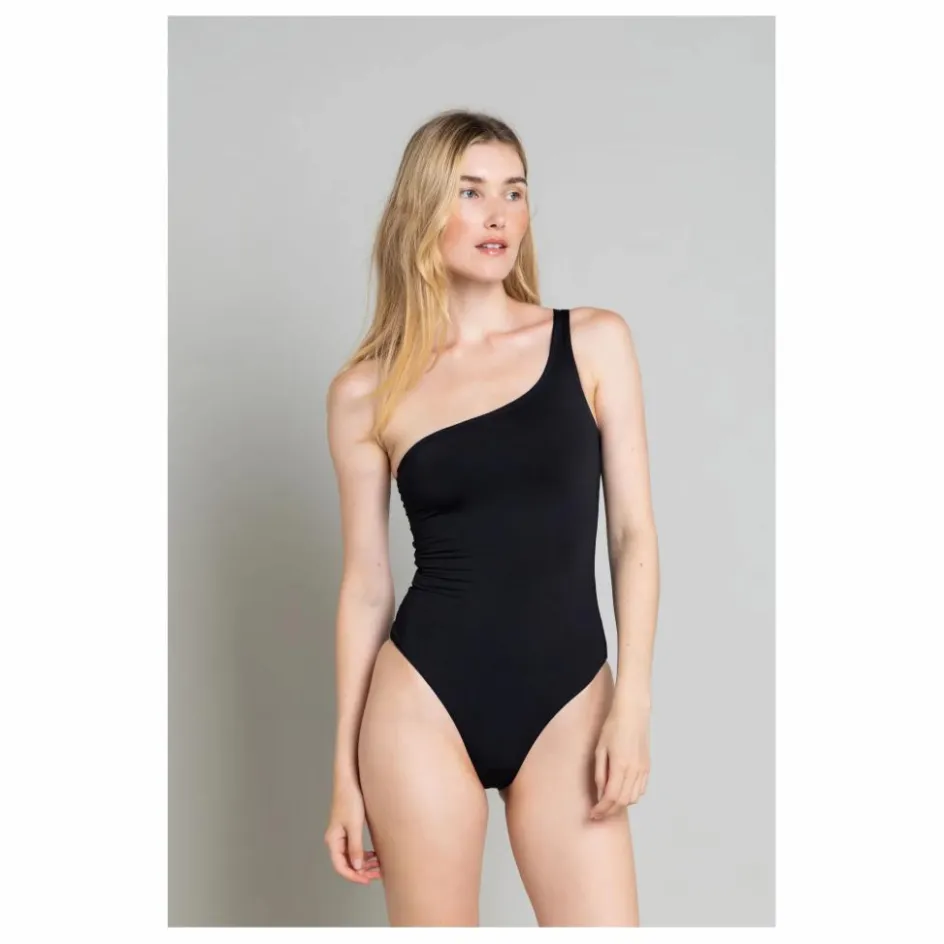 Smallable Woman Maillot 1 Pièce Asymétrique Janet ||Femme Maillots De Bain